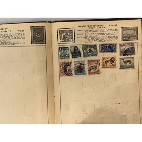 542 - Philately, an album of world Stamps.

This lot is available for in-house shipping