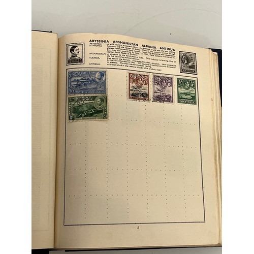 543 - Philately, an album of world Stamps.

This lot is available for in-house shipping