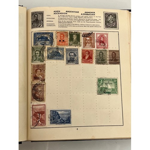 543 - Philately, an album of world Stamps.

This lot is available for in-house shipping