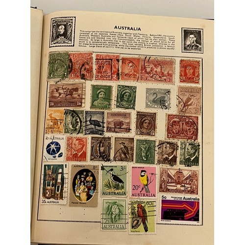 543 - Philately, an album of world Stamps.

This lot is available for in-house shipping