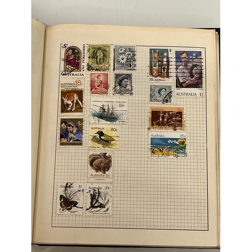 543 - Philately, an album of world Stamps.

This lot is available for in-house shipping