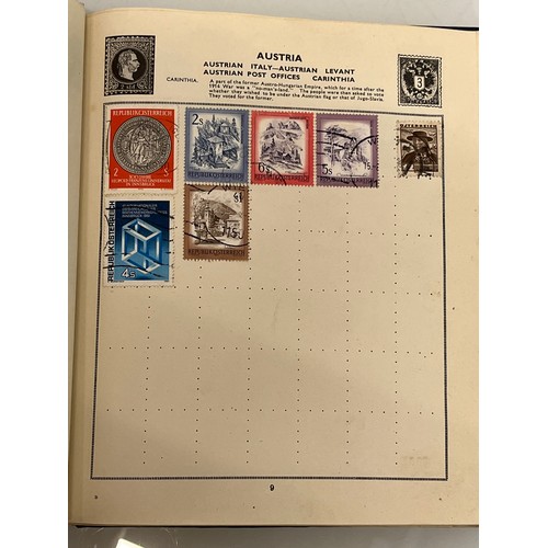 543 - Philately, an album of world Stamps.

This lot is available for in-house shipping