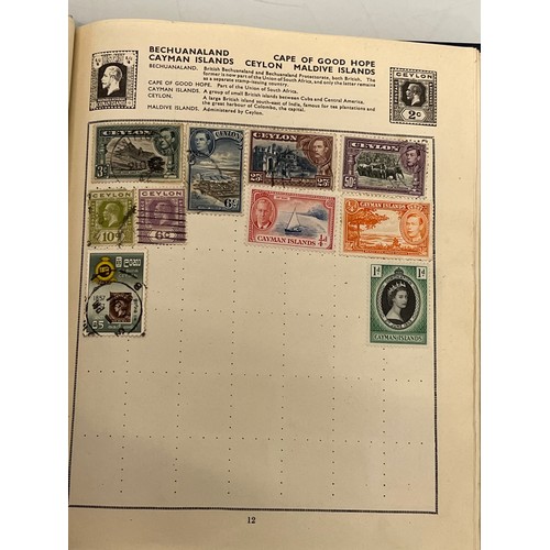 543 - Philately, an album of world Stamps.

This lot is available for in-house shipping