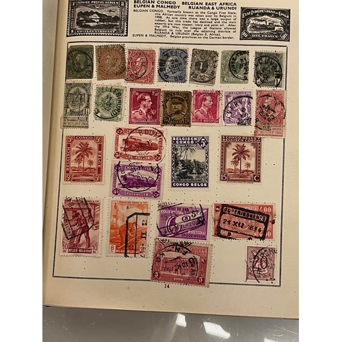 543 - Philately, an album of world Stamps.

This lot is available for in-house shipping