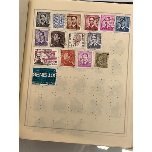 543 - Philately, an album of world Stamps.

This lot is available for in-house shipping