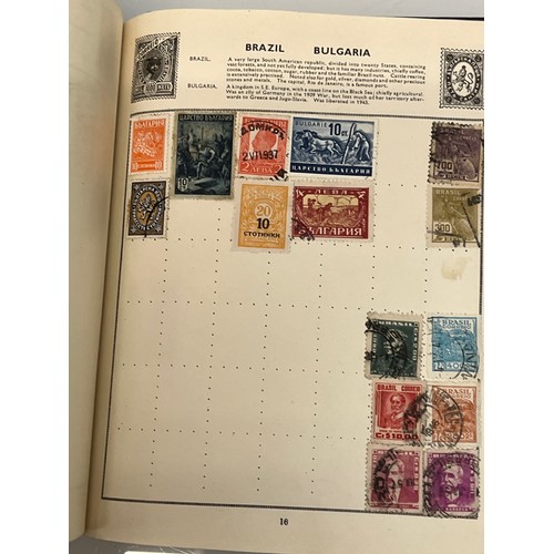 543 - Philately, an album of world Stamps.

This lot is available for in-house shipping