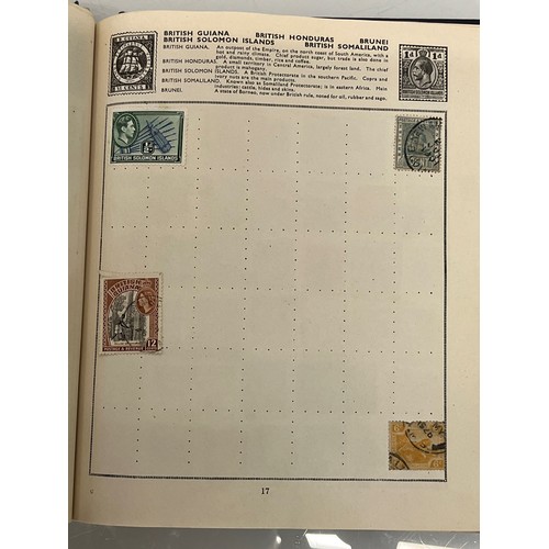 543 - Philately, an album of world Stamps.

This lot is available for in-house shipping