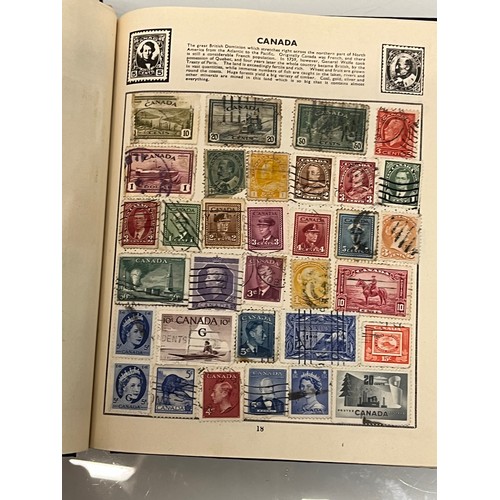 543 - Philately, an album of world Stamps.

This lot is available for in-house shipping