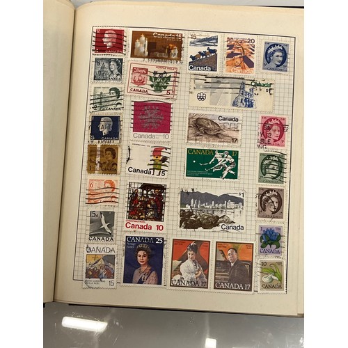 543 - Philately, an album of world Stamps.

This lot is available for in-house shipping