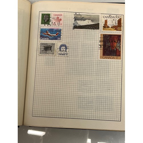 543 - Philately, an album of world Stamps.

This lot is available for in-house shipping