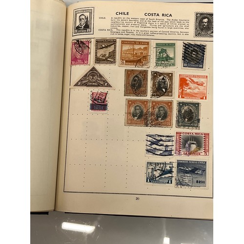 543 - Philately, an album of world Stamps.

This lot is available for in-house shipping