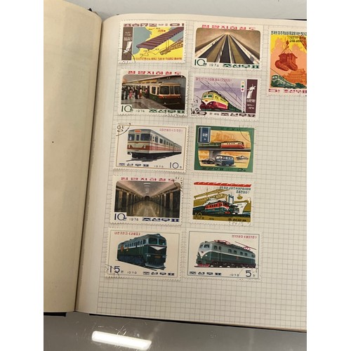 543 - Philately, an album of world Stamps.

This lot is available for in-house shipping