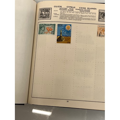 543 - Philately, an album of world Stamps.

This lot is available for in-house shipping