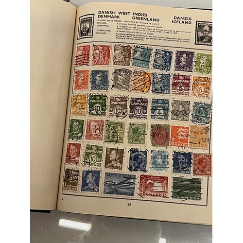 543 - Philately, an album of world Stamps.

This lot is available for in-house shipping