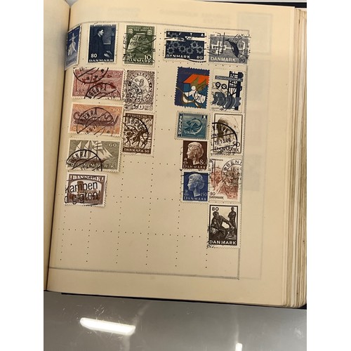 543 - Philately, an album of world Stamps.

This lot is available for in-house shipping