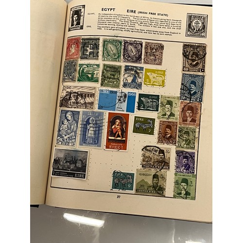 543 - Philately, an album of world Stamps.

This lot is available for in-house shipping