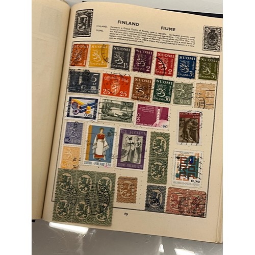 543 - Philately, an album of world Stamps.

This lot is available for in-house shipping