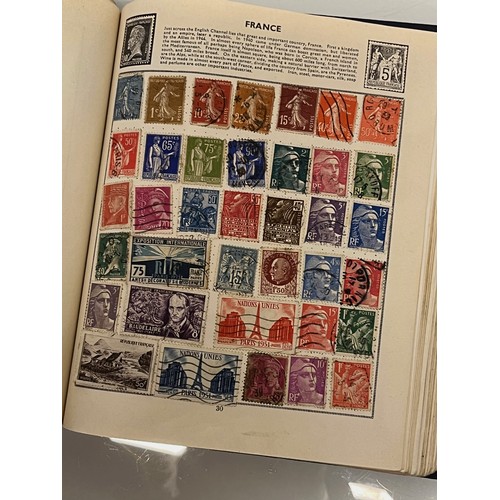 543 - Philately, an album of world Stamps.

This lot is available for in-house shipping