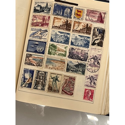 543 - Philately, an album of world Stamps.

This lot is available for in-house shipping