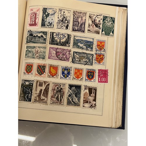 543 - Philately, an album of world Stamps.

This lot is available for in-house shipping