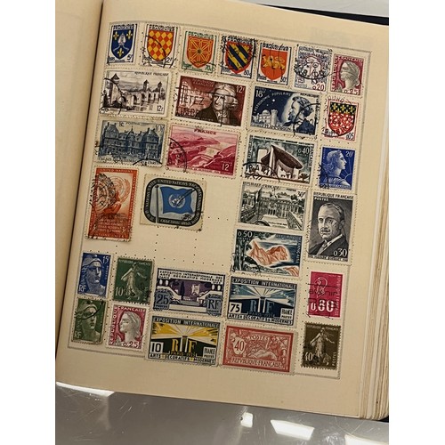 543 - Philately, an album of world Stamps.

This lot is available for in-house shipping