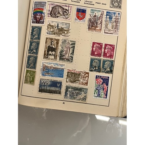 543 - Philately, an album of world Stamps.

This lot is available for in-house shipping