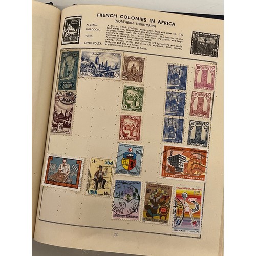 543 - Philately, an album of world Stamps.

This lot is available for in-house shipping