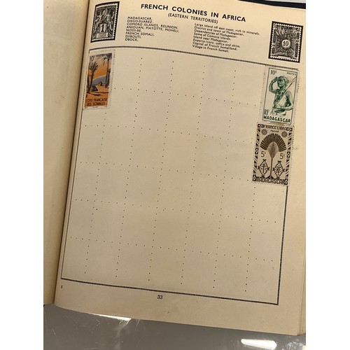 543 - Philately, an album of world Stamps.

This lot is available for in-house shipping