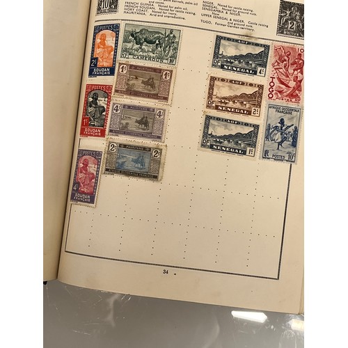 543 - Philately, an album of world Stamps.

This lot is available for in-house shipping