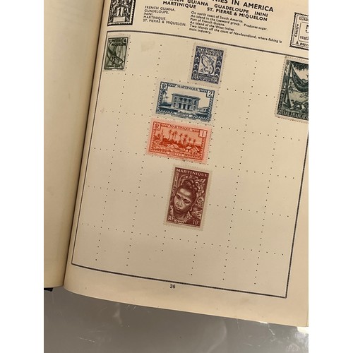 543 - Philately, an album of world Stamps.

This lot is available for in-house shipping