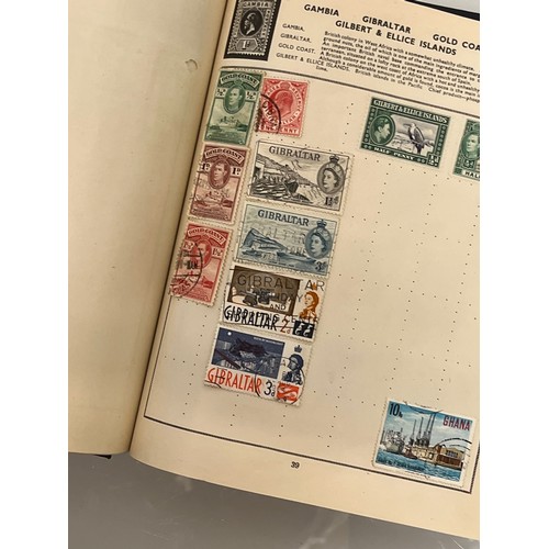 543 - Philately, an album of world Stamps.

This lot is available for in-house shipping