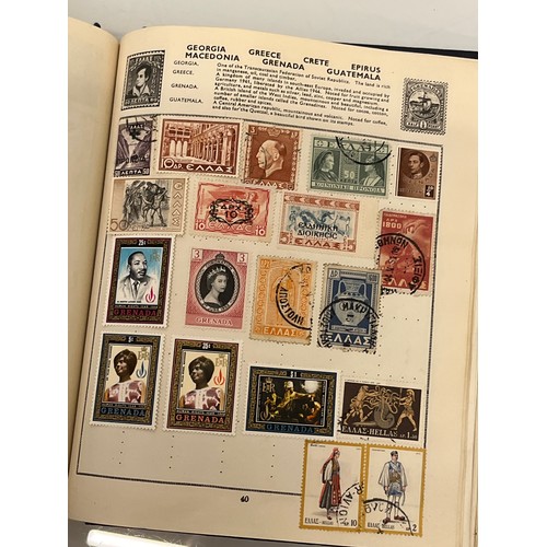 543 - Philately, an album of world Stamps.

This lot is available for in-house shipping