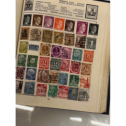 543 - Philately, an album of world Stamps.

This lot is available for in-house shipping