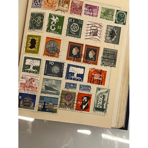 543 - Philately, an album of world Stamps.

This lot is available for in-house shipping