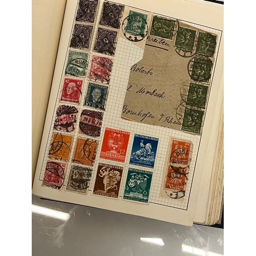 543 - Philately, an album of world Stamps.

This lot is available for in-house shipping