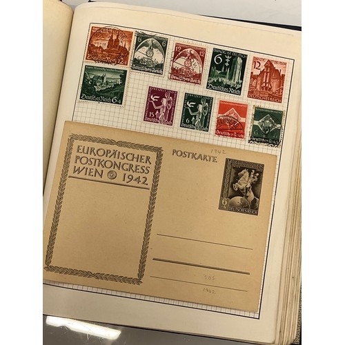 543 - Philately, an album of world Stamps.

This lot is available for in-house shipping