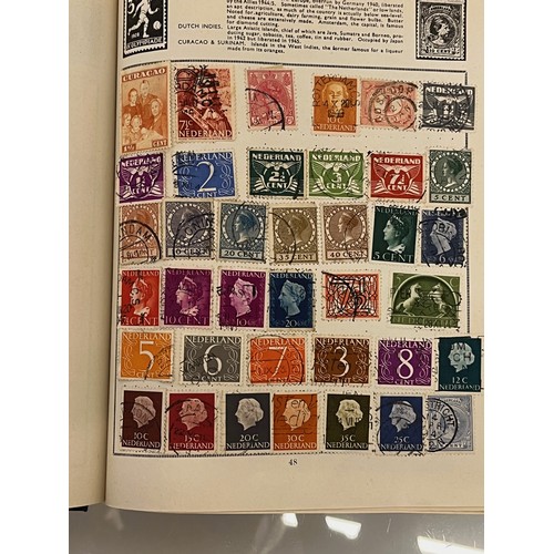 543 - Philately, an album of world Stamps.

This lot is available for in-house shipping