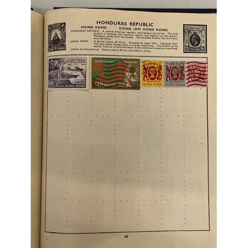 543 - Philately, an album of world Stamps.

This lot is available for in-house shipping