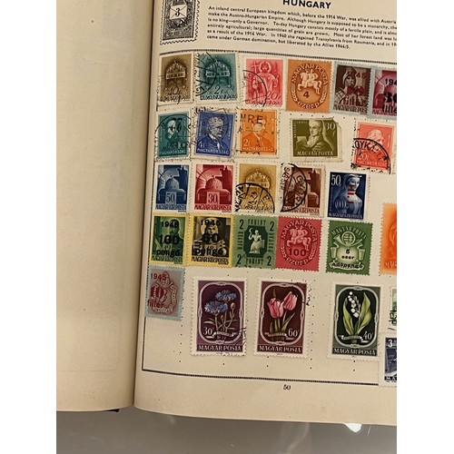 543 - Philately, an album of world Stamps.

This lot is available for in-house shipping