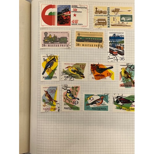 543 - Philately, an album of world Stamps.

This lot is available for in-house shipping