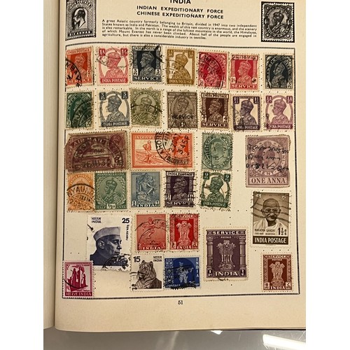 543 - Philately, an album of world Stamps.

This lot is available for in-house shipping