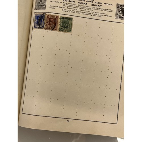 543 - Philately, an album of world Stamps.

This lot is available for in-house shipping