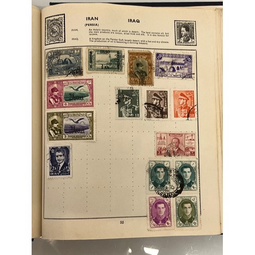 543 - Philately, an album of world Stamps.

This lot is available for in-house shipping