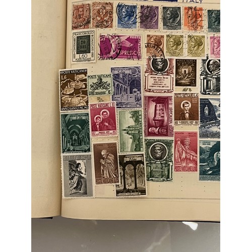 543 - Philately, an album of world Stamps.

This lot is available for in-house shipping