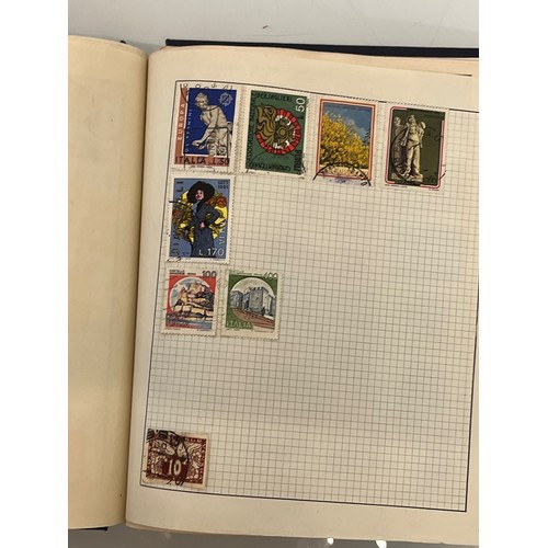 543 - Philately, an album of world Stamps.

This lot is available for in-house shipping