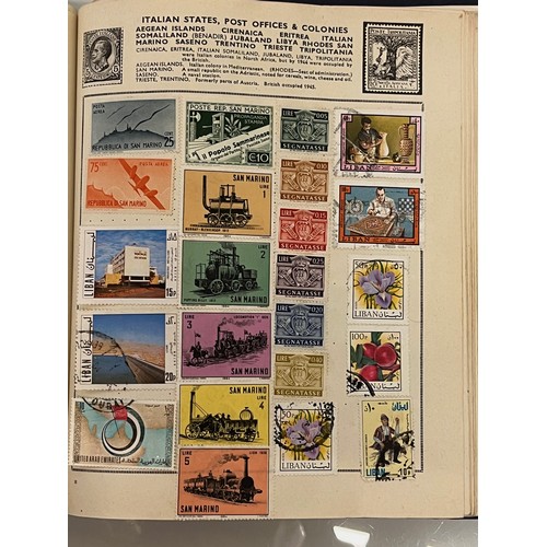 543 - Philately, an album of world Stamps.

This lot is available for in-house shipping