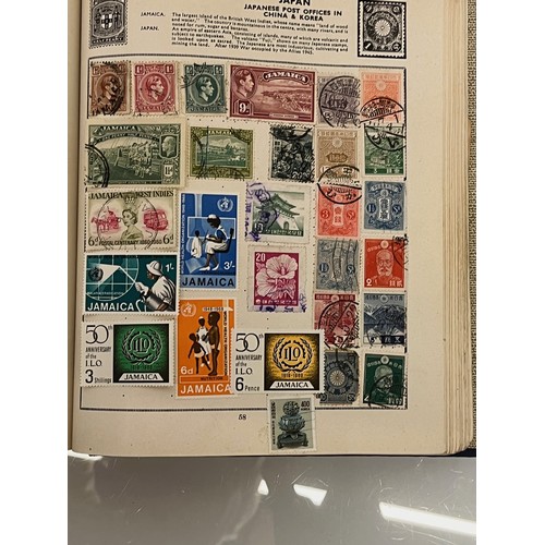 543 - Philately, an album of world Stamps.

This lot is available for in-house shipping