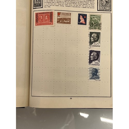 543 - Philately, an album of world Stamps.

This lot is available for in-house shipping