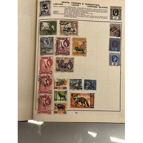 543 - Philately, an album of world Stamps.

This lot is available for in-house shipping