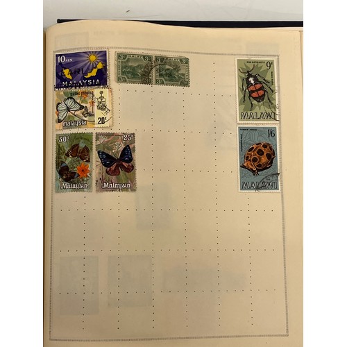 543 - Philately, an album of world Stamps.

This lot is available for in-house shipping